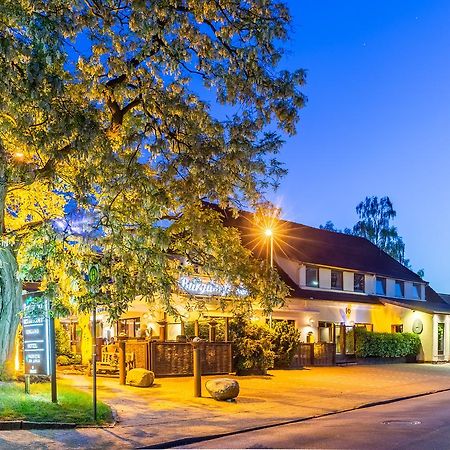 Burgdorfs Hotel & Restaurant Hude  Extérieur photo