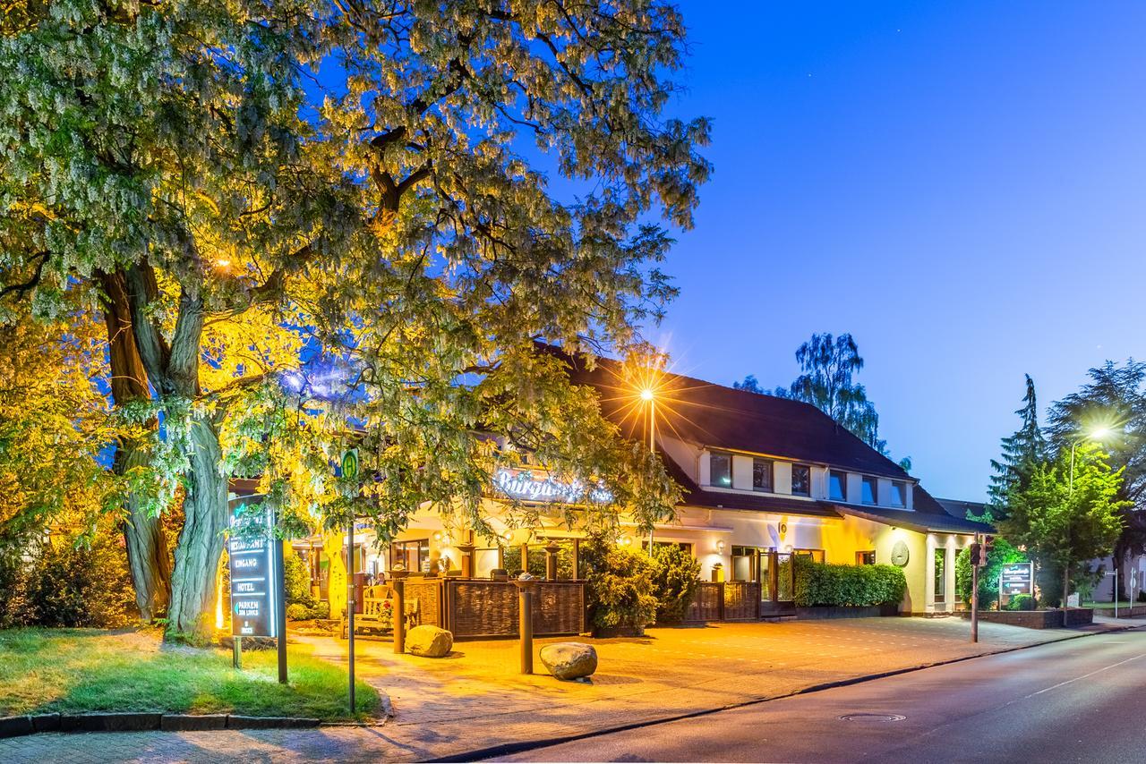 Burgdorfs Hotel & Restaurant Hude  Extérieur photo